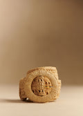 Ceinture Nella - Raphia Naturel