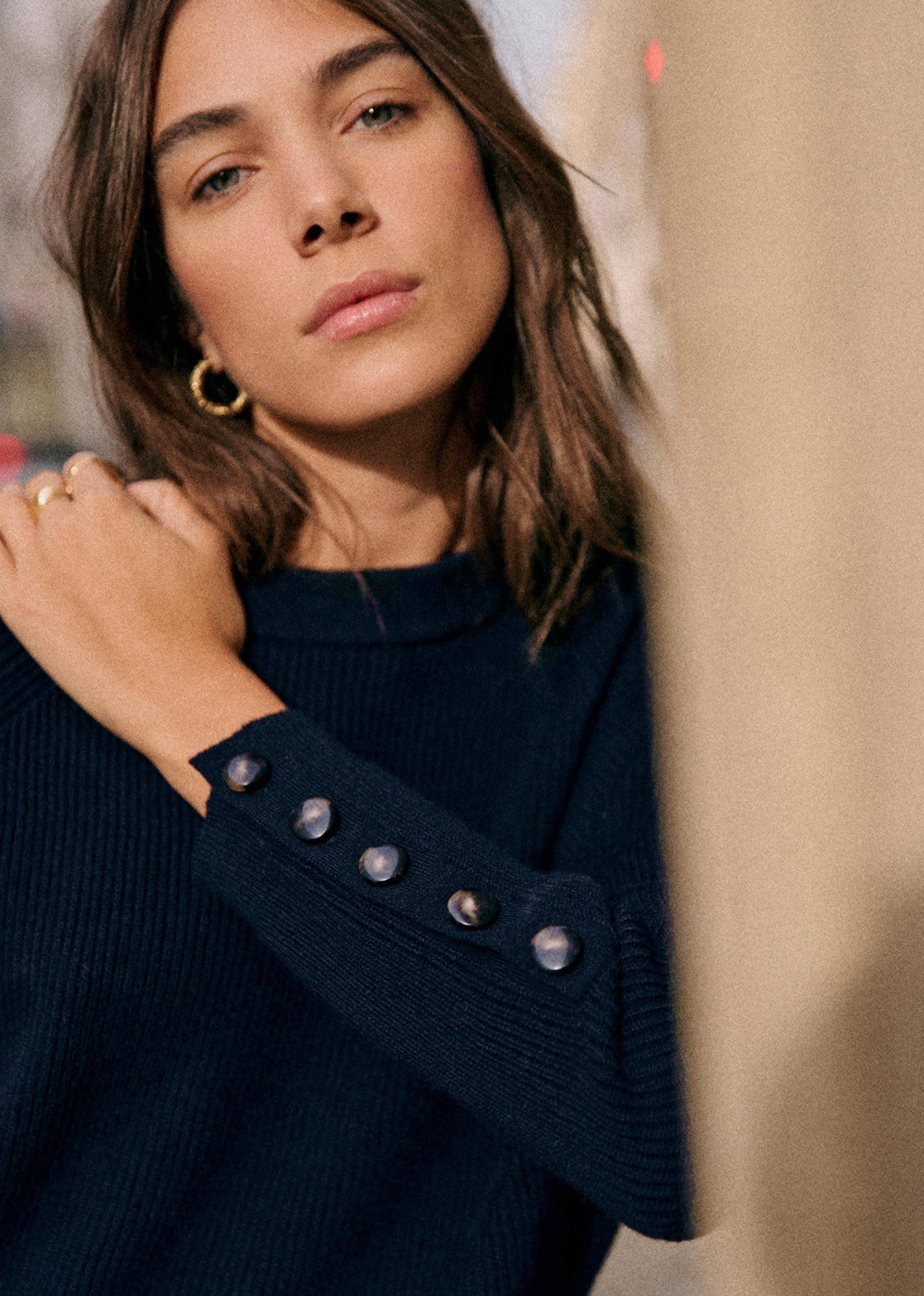 Pull Sami - Marine