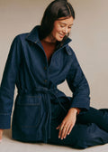 Veste Manolia - Bleu Denim Foncé
