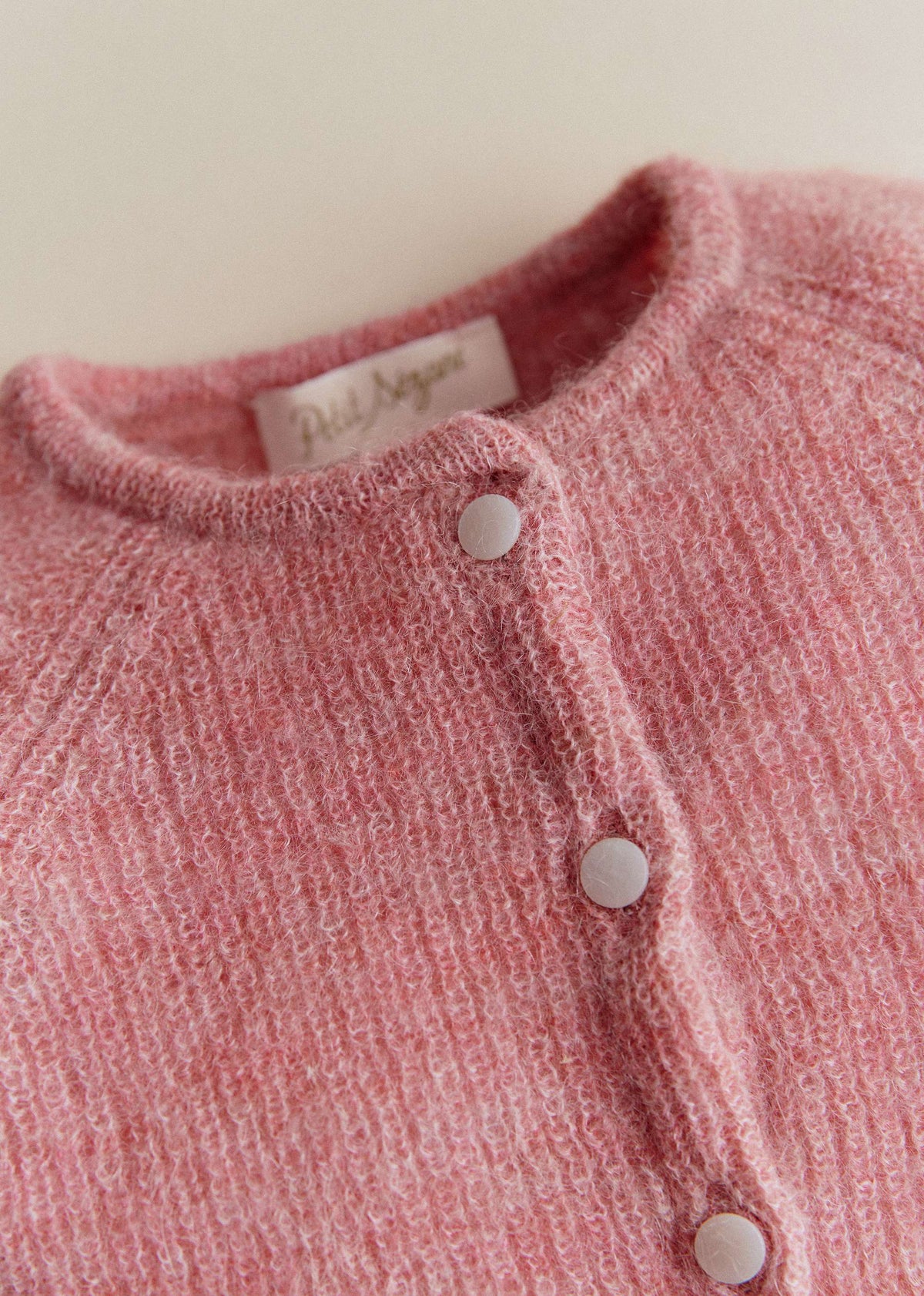 Gilet Gaspard - Bois De Rose