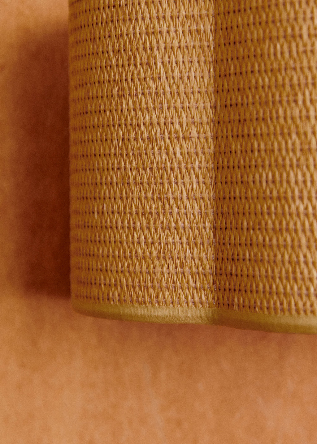 Applique Boléro - petit modèle - Camel