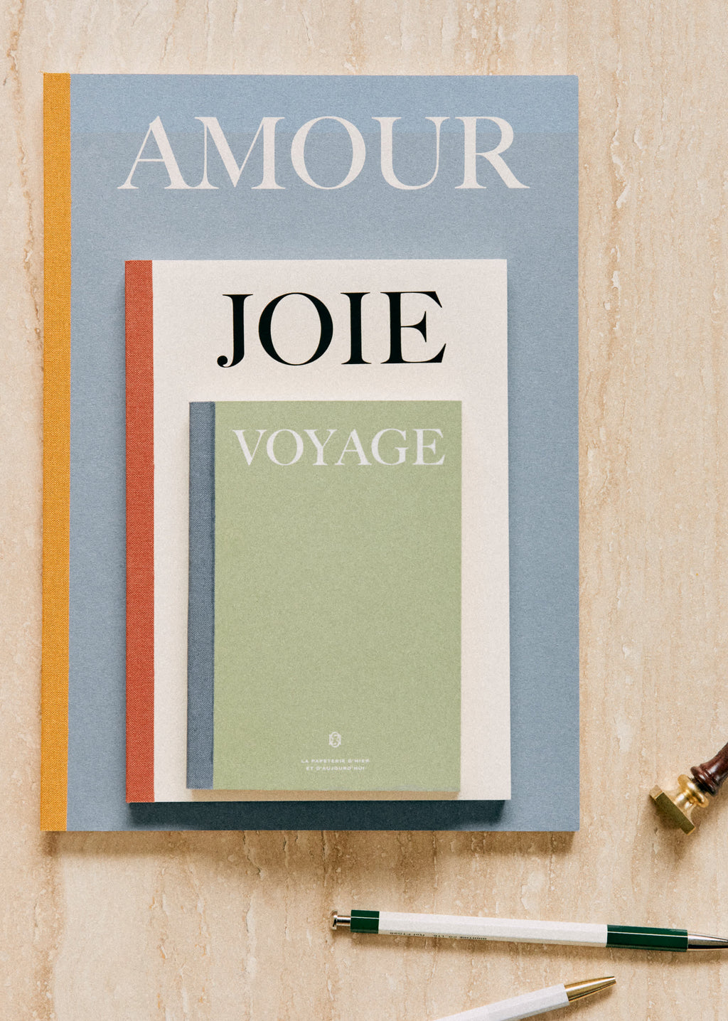Carnet A5 - Joie