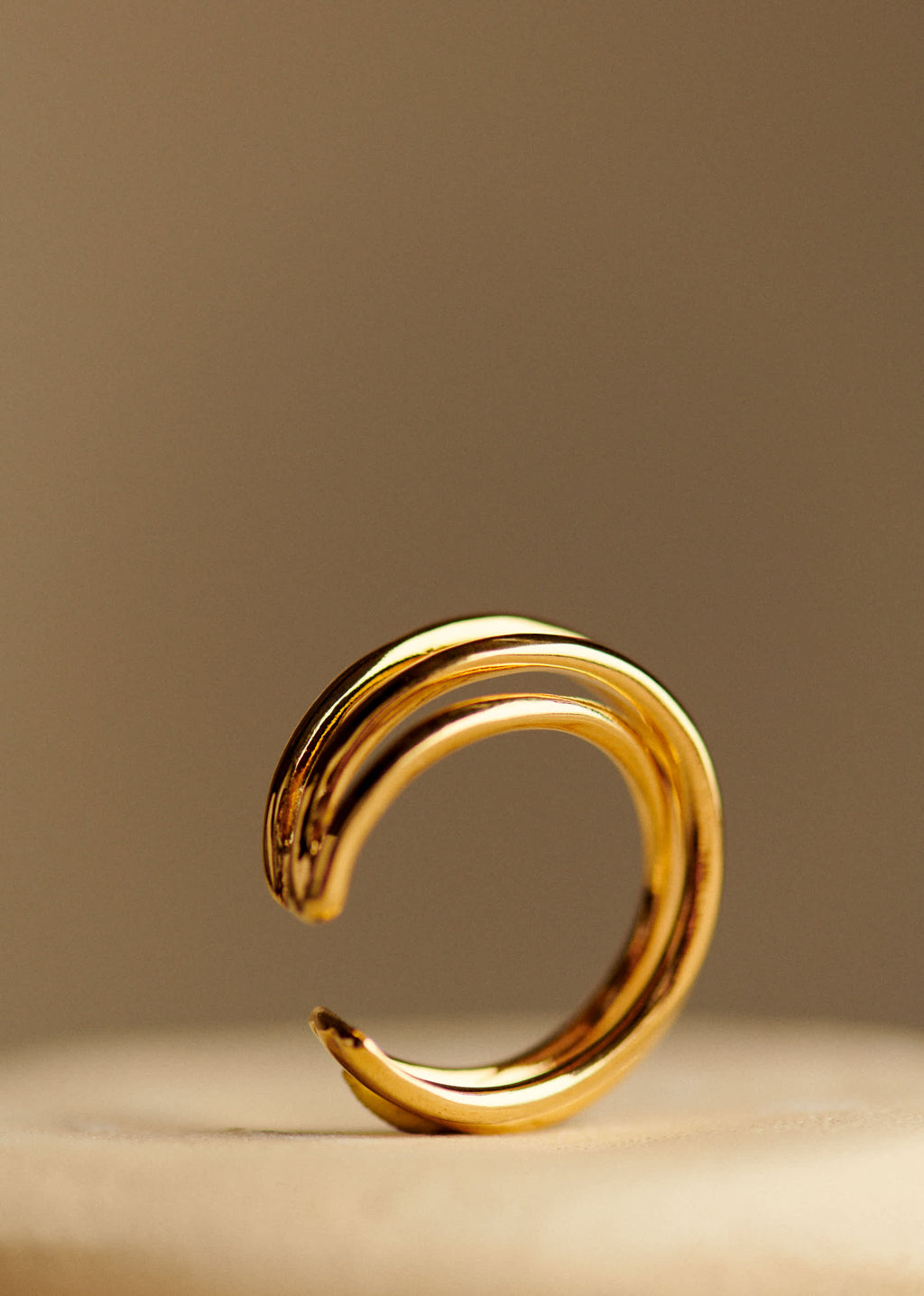 Bague Chiara - Doré