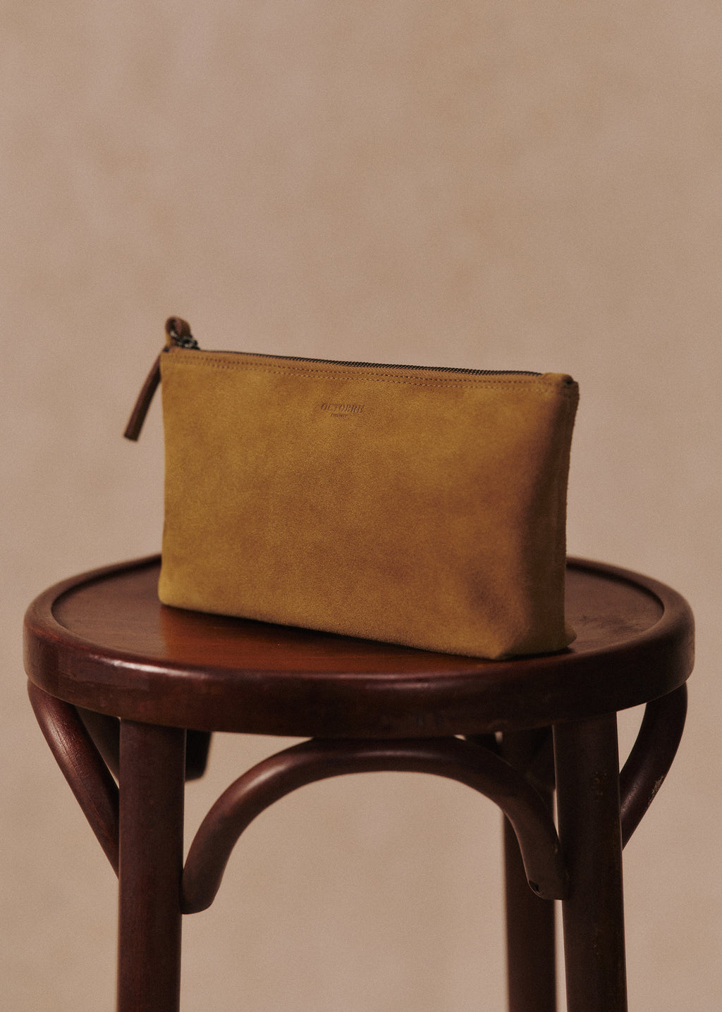 Trousse de toilette Torvis - Camel