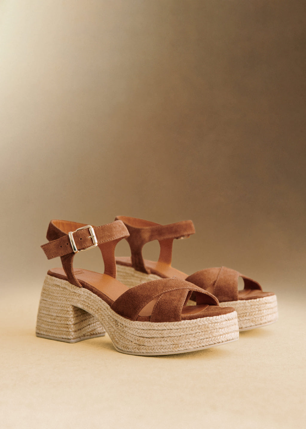 Espadrilles Manon - Noisette