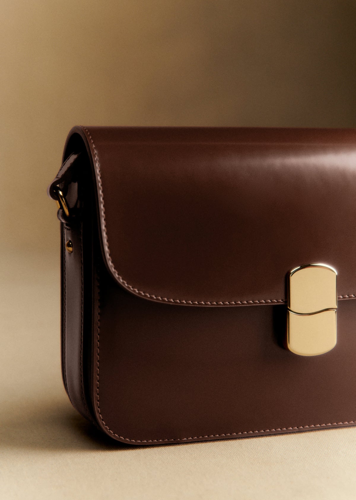 Sac Milo Classique - Chocolat Glacé
