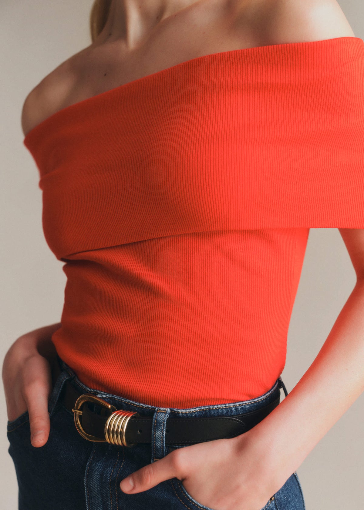 Top Jared - Rouge