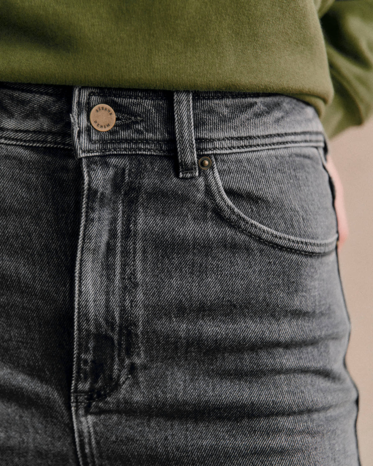 Le Crop - Gris Moyen