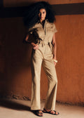 Combinaison Circe - Beige Safari