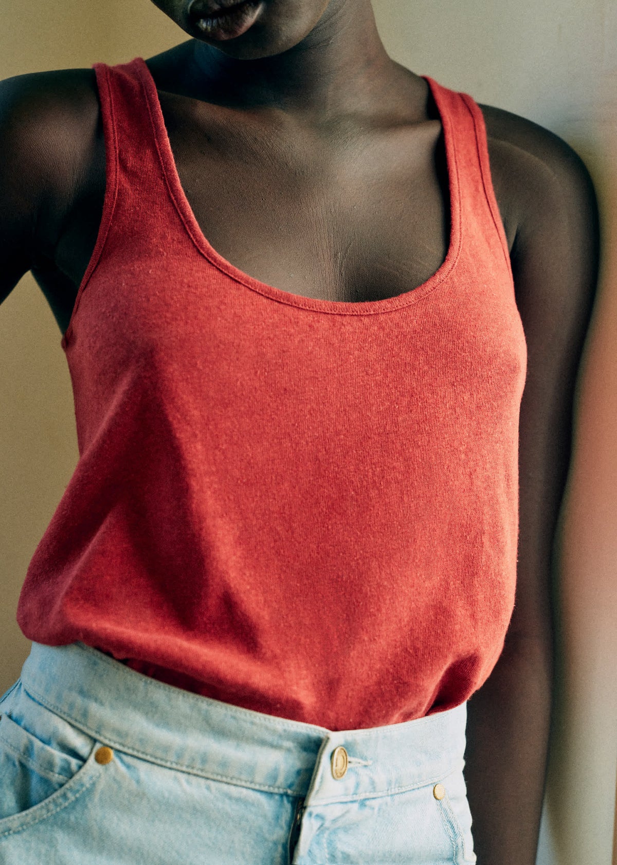 Top John - Sienne