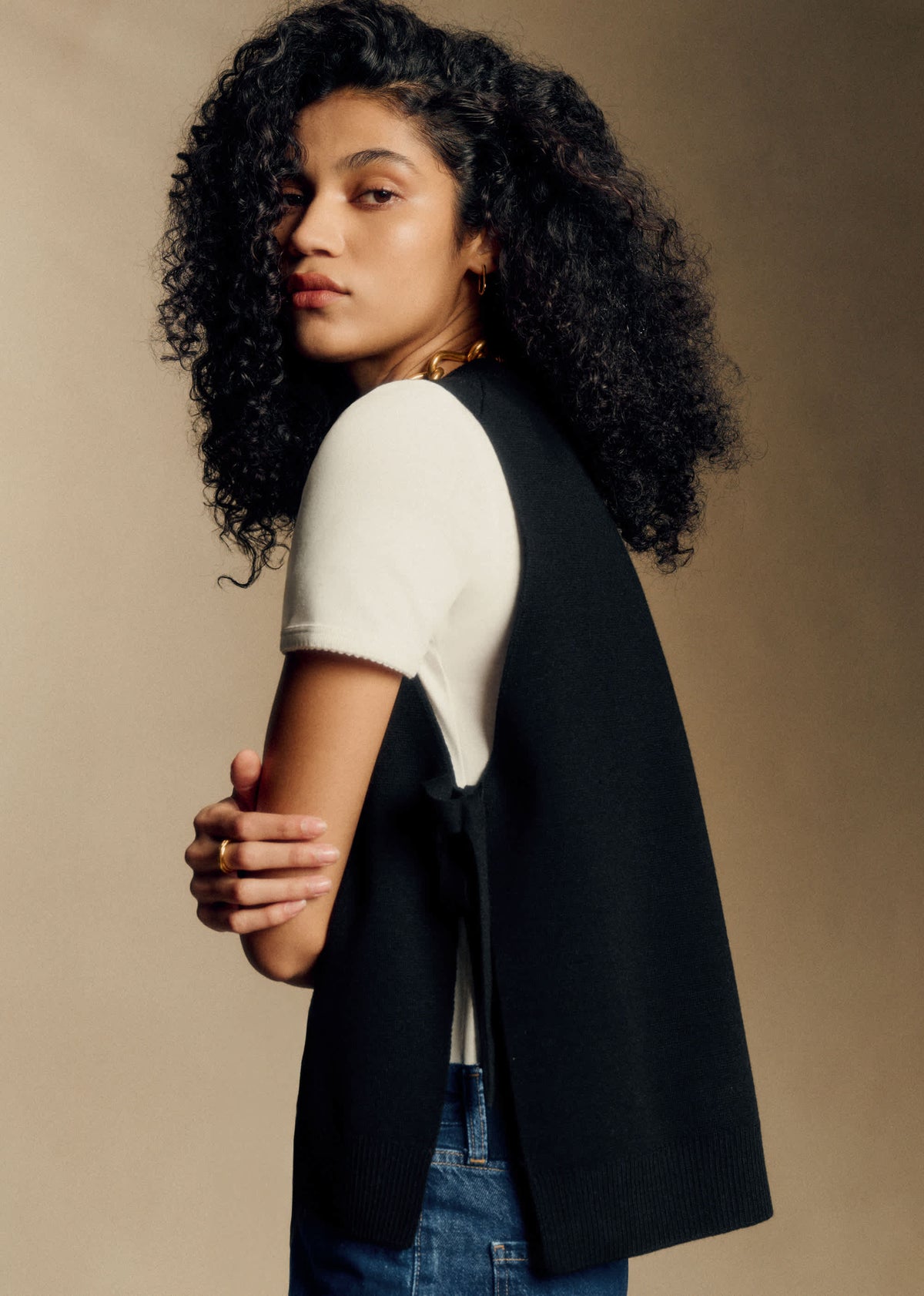 Pull Cory - Noir