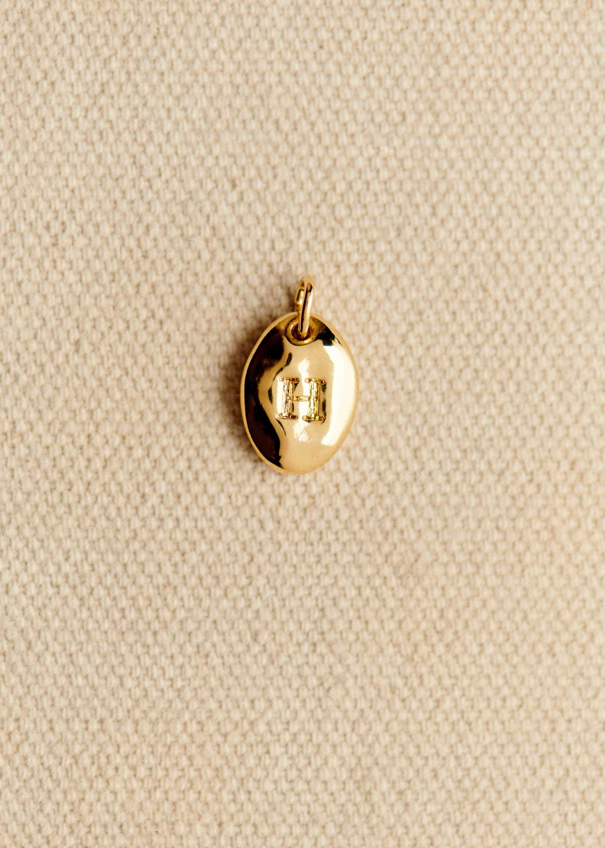 Pendentif Léa - H Doré