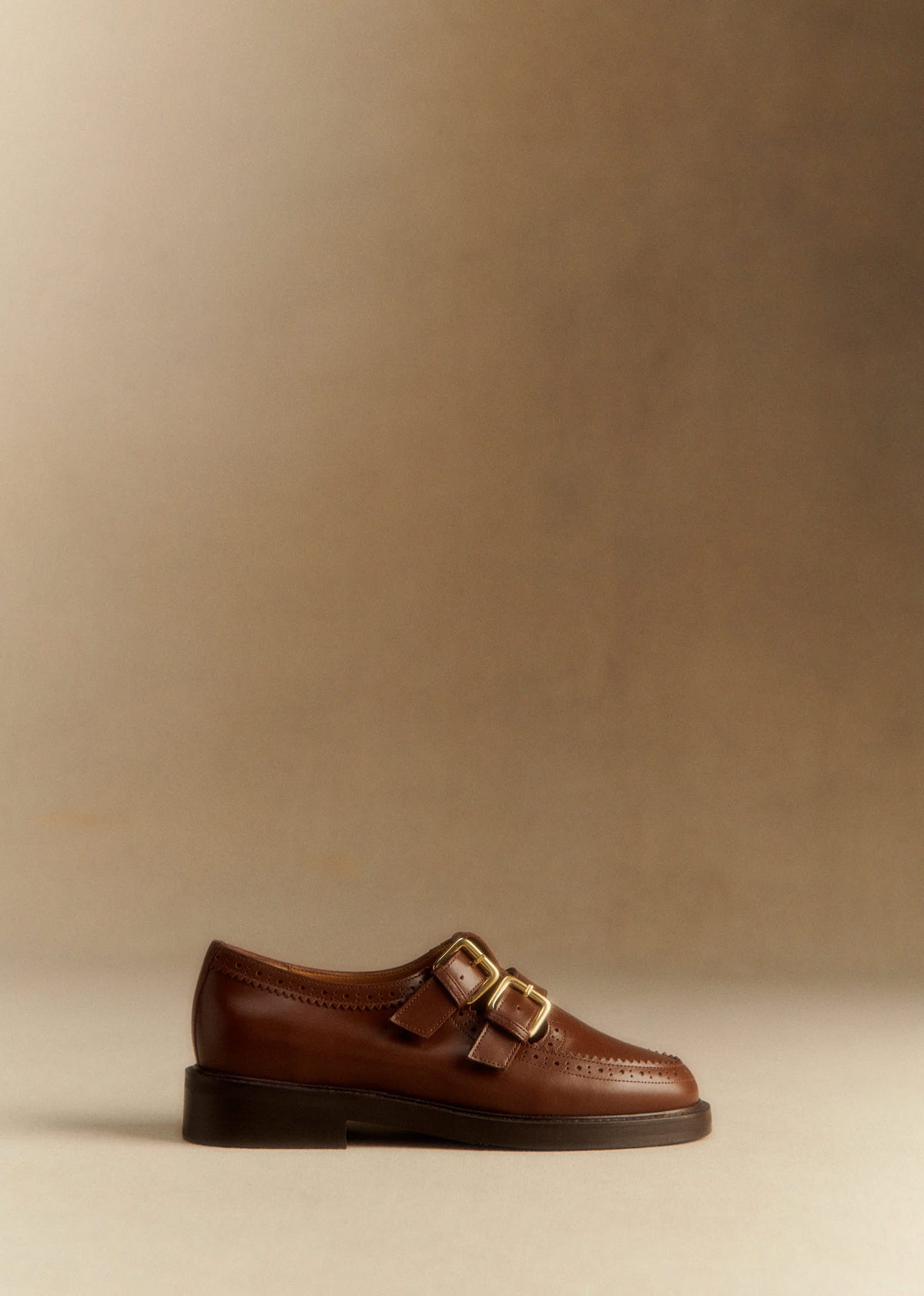 Mocassins Candice - Moka Glacé