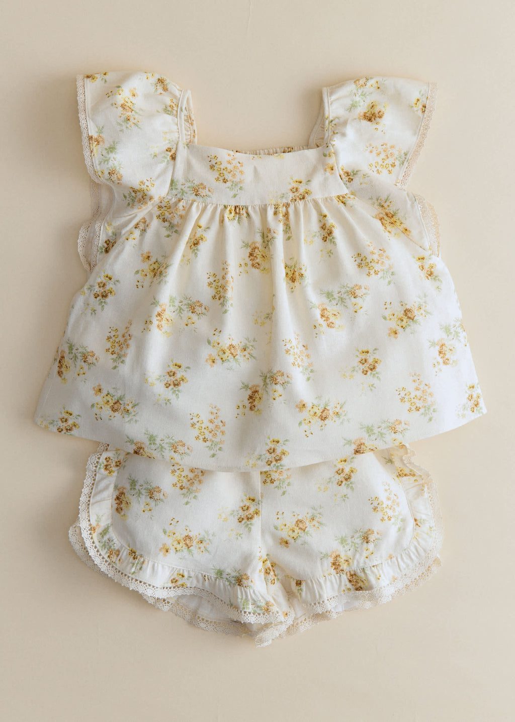Blouse Phoenix - Imprimé Petites Fleurs