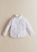 Chemise Tom - Oxford Léger Blanc