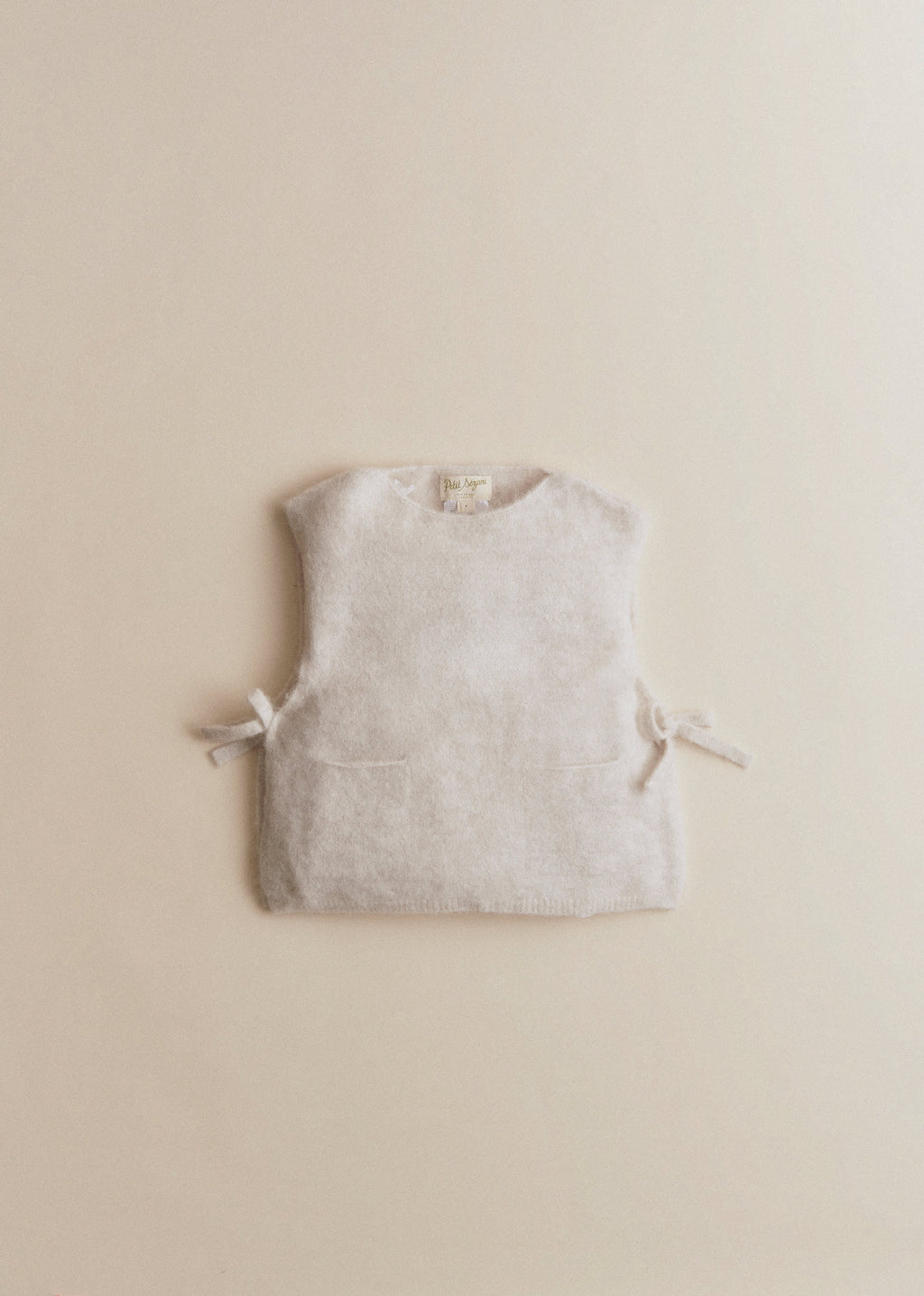 Pull Léandre - Naturel