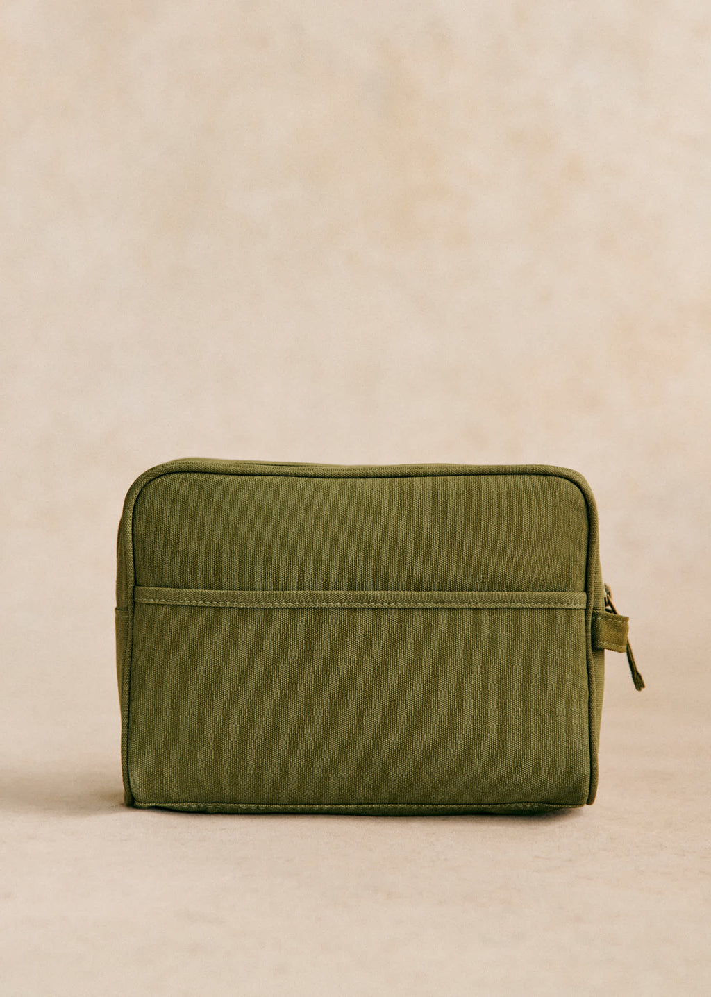 Grande trousse de toilette - Vert Chance