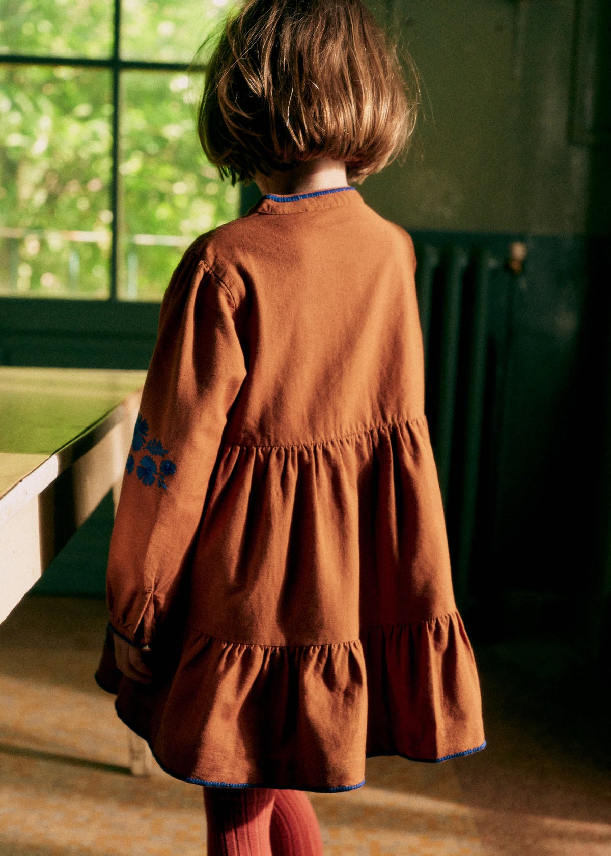 Robe Louise - Caramel