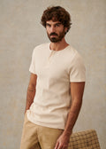 T-Shirt Toney - Écru