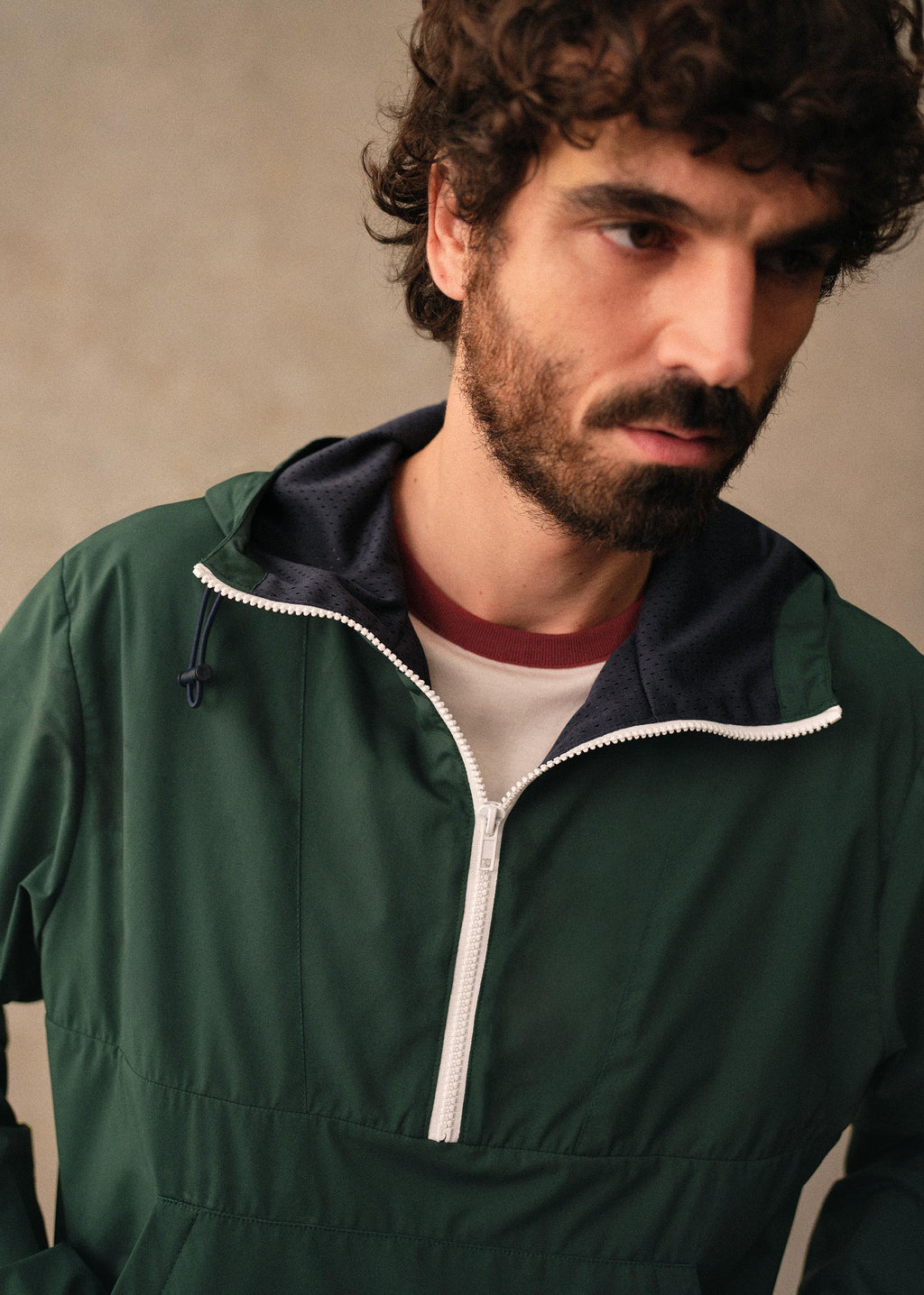Blouson Dash - Vert