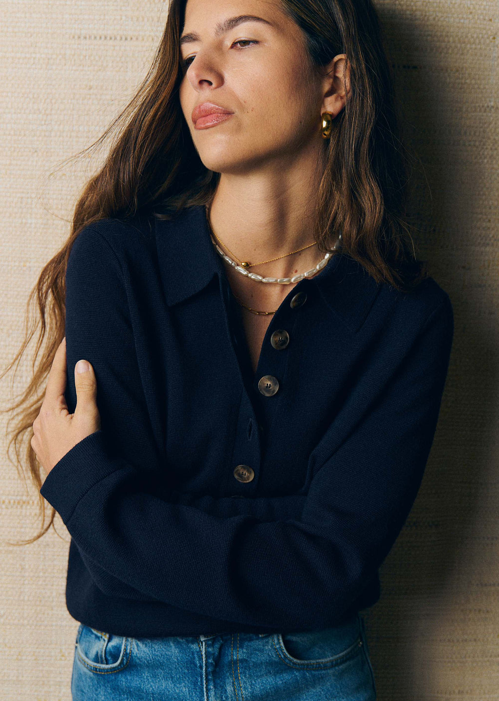 Pull Selene - Marine