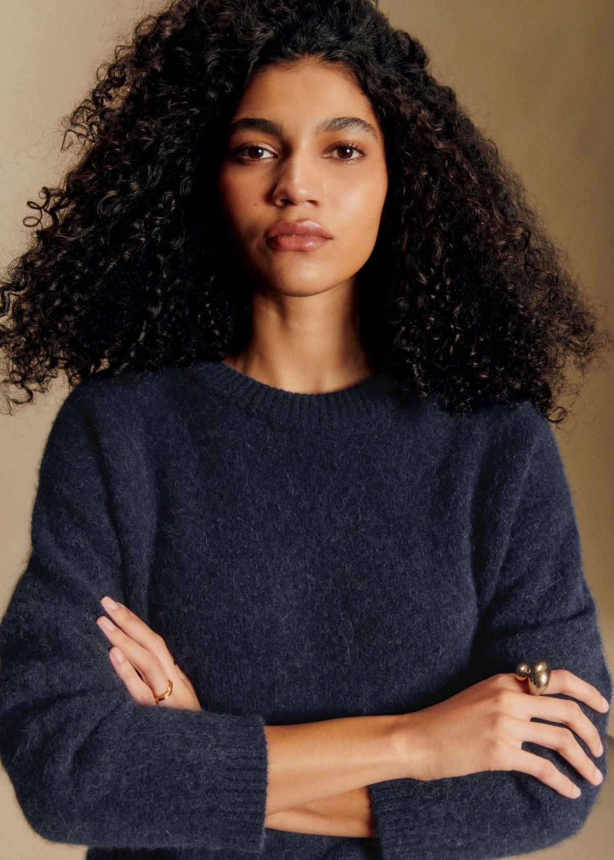 Pull Amiel - Marine