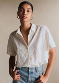 Chemise Laurineta - Ecru