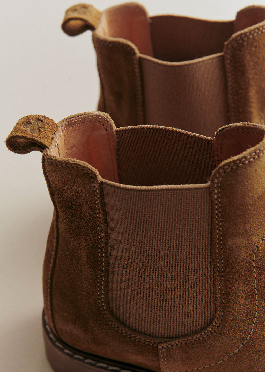 Bottines Charlie - Camel