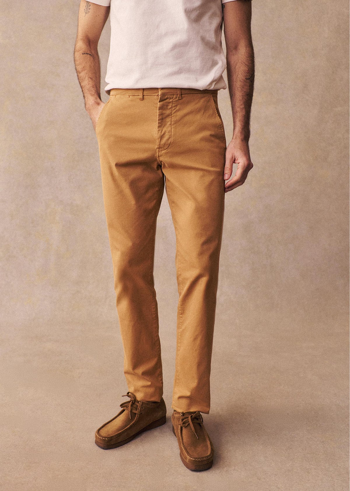 Chino Tom - Beige