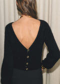 Pull Aude - Noir