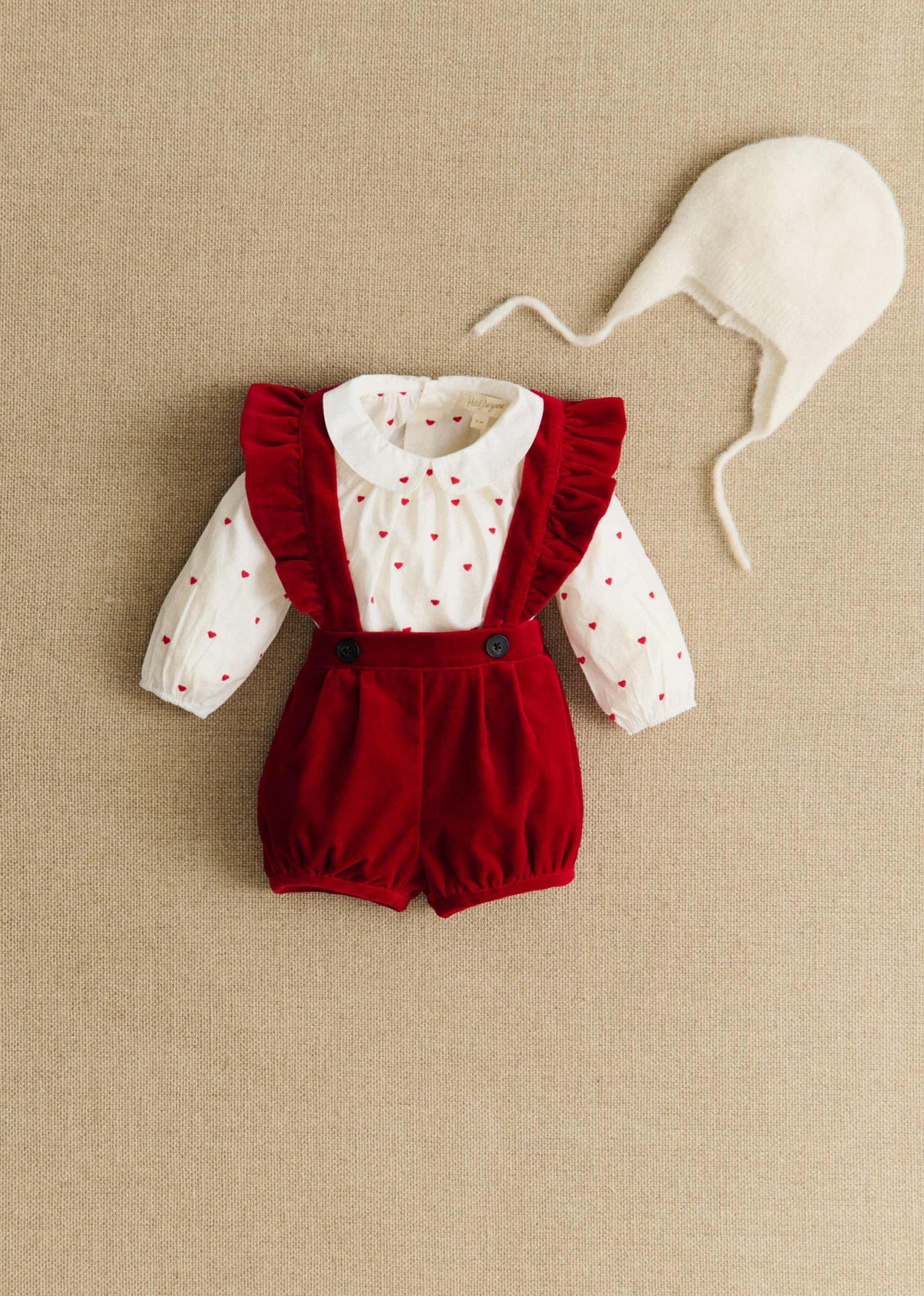 Bloomer Helena - Rouge