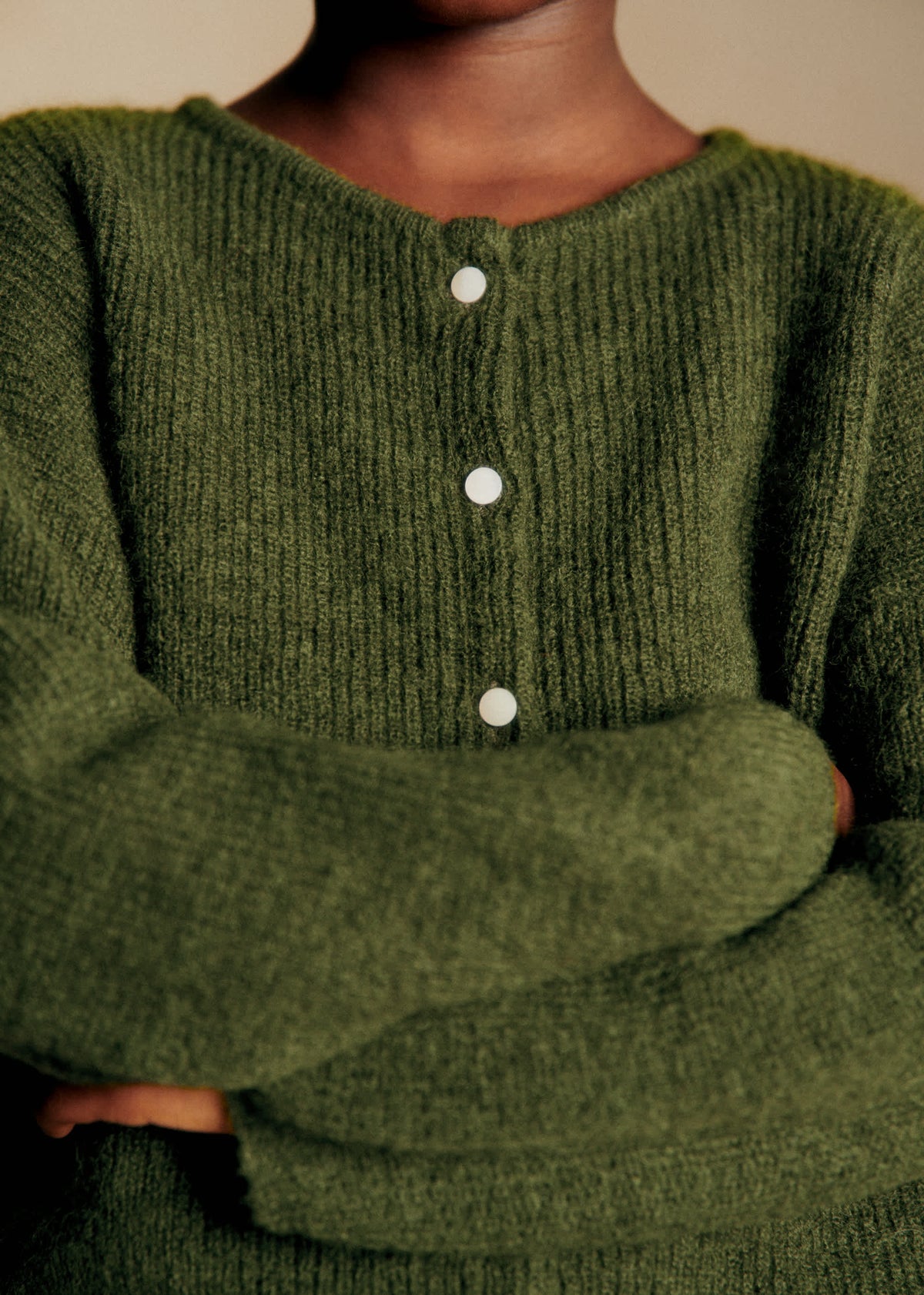 Gilet Gaspard - Vert Parfait