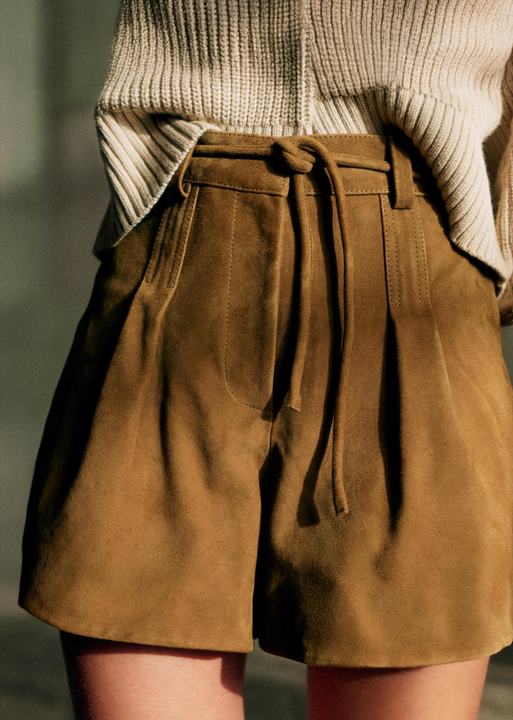 Short Gilbert - Bronze