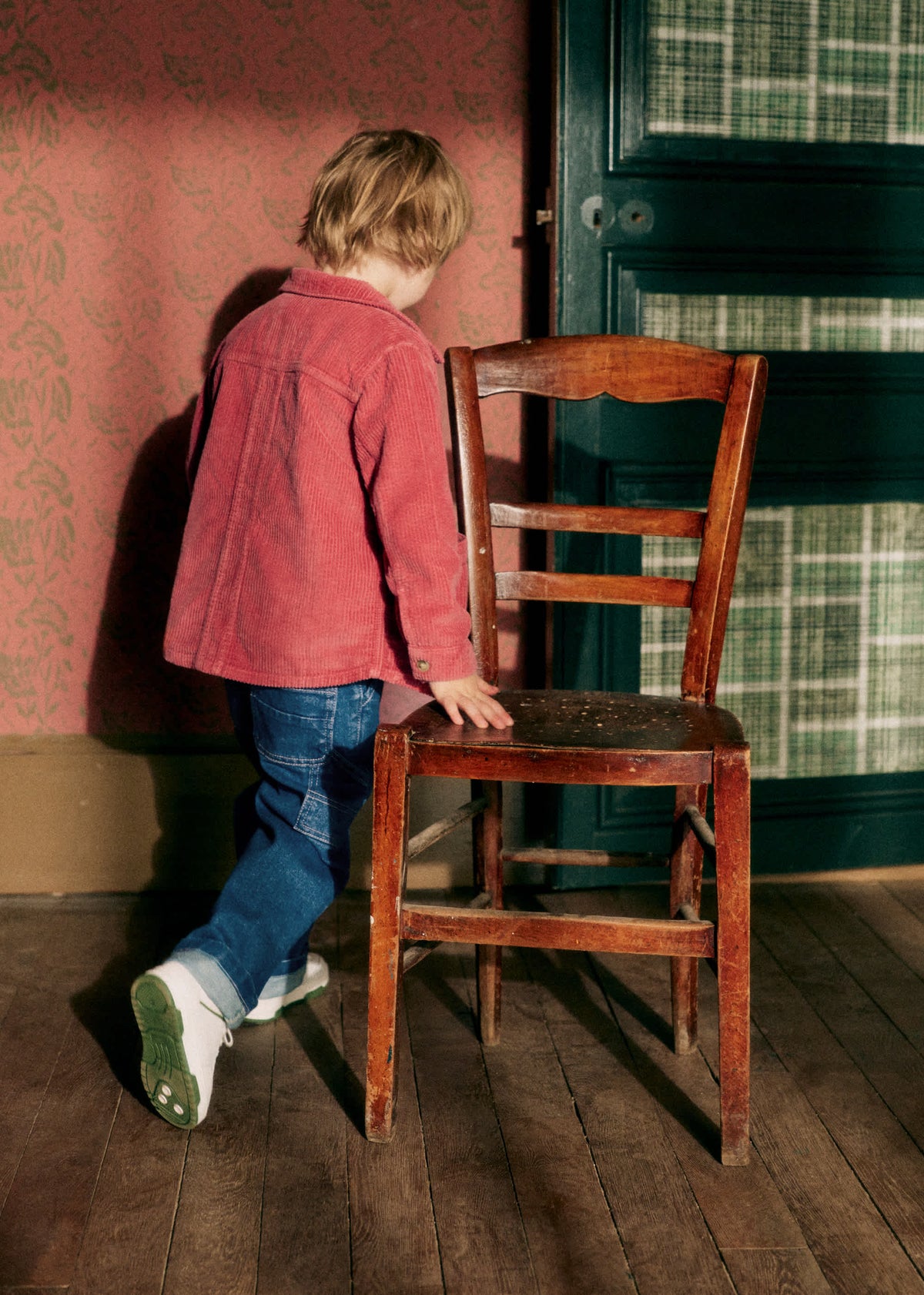 Veste Will - Bois De Rose