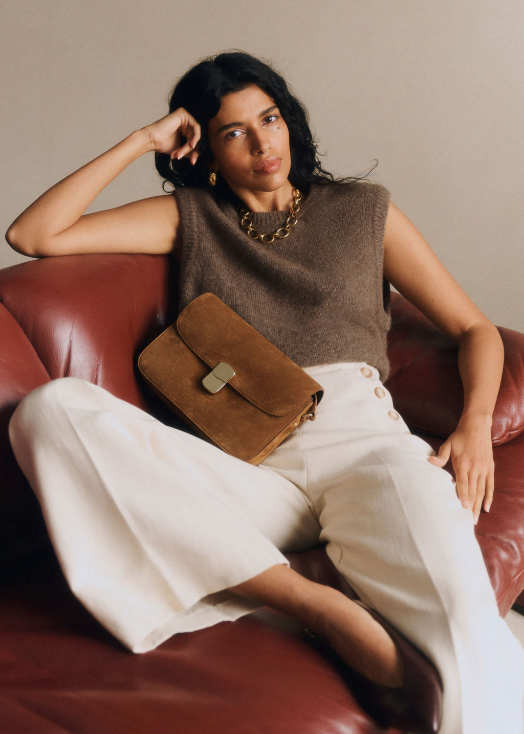 Sac Milo Classique - Ecorce