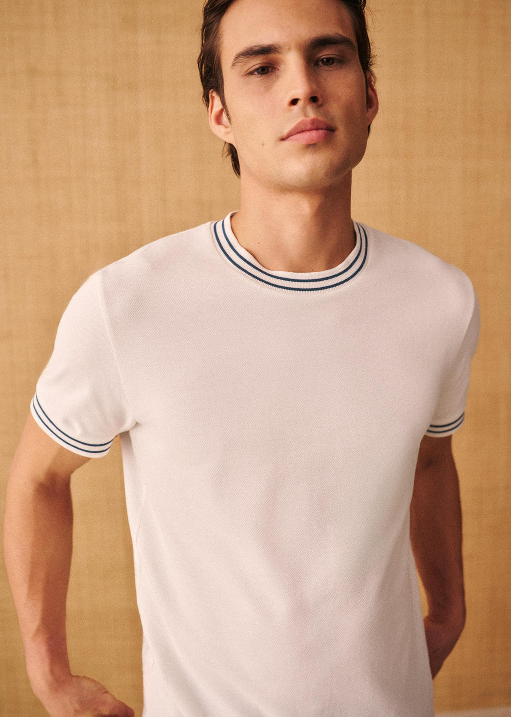 T-Shirt Josse - Blanc