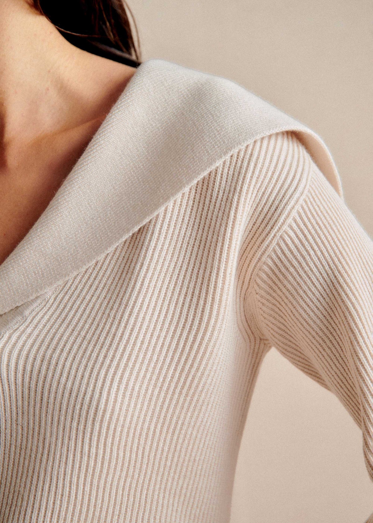 Pull Claudio - Naturel