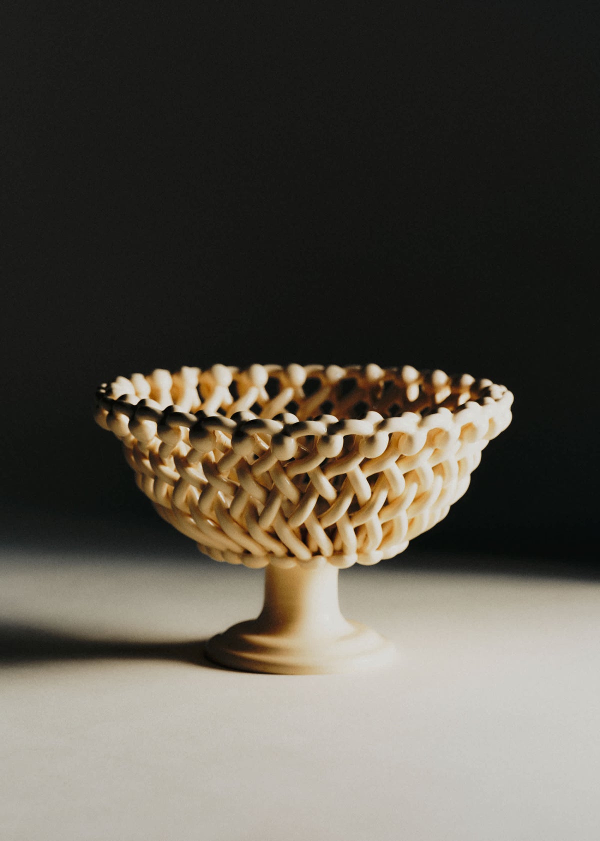 Coupelle Haute Sur Pied - Maison Pichon - Sable
