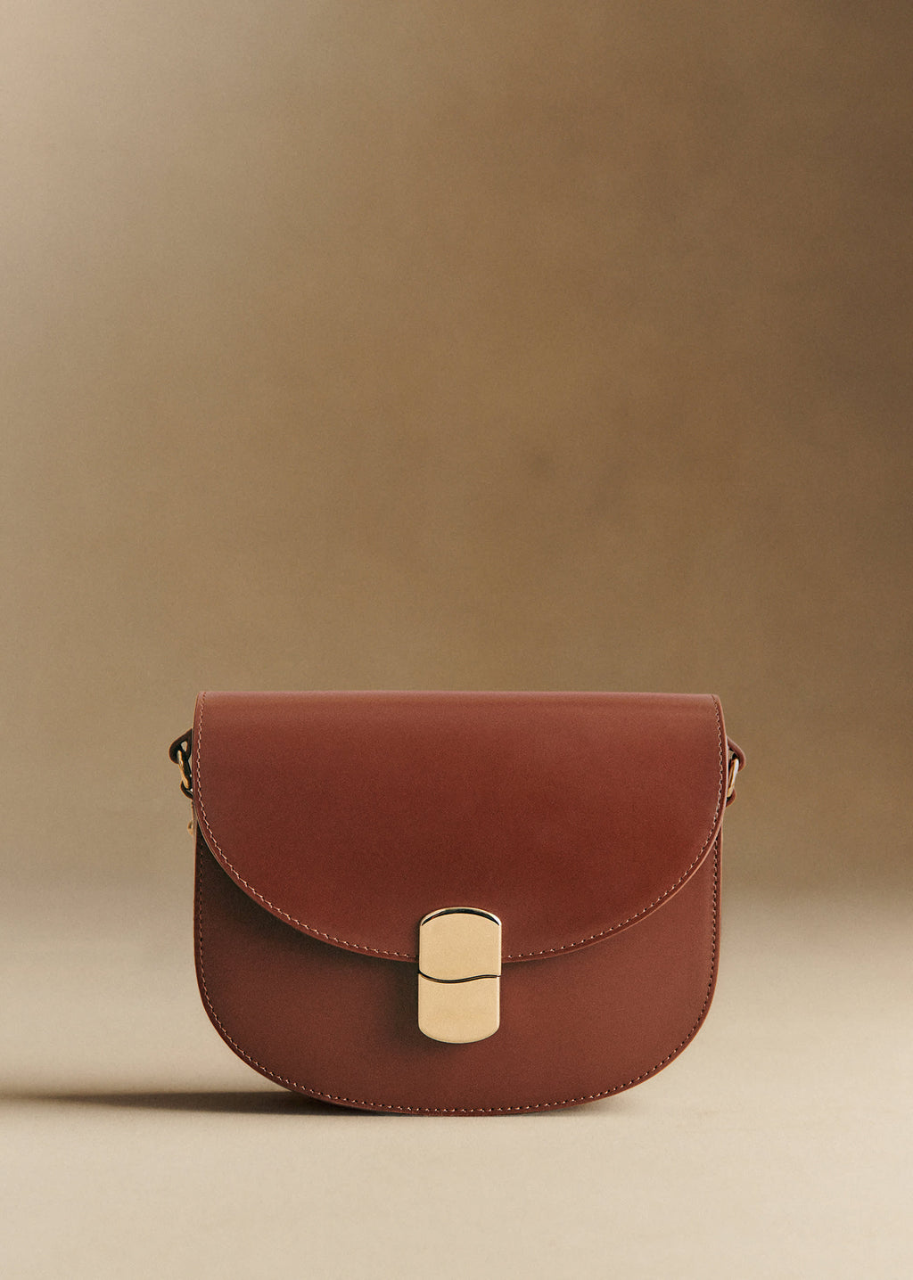 Sac Claude - Chocolat Glacé