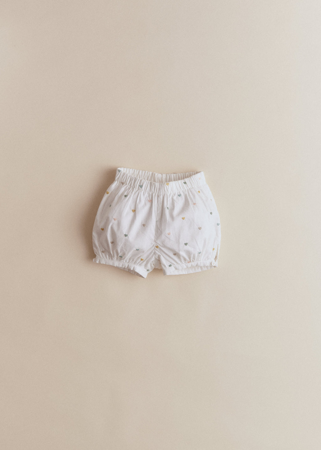 Bloomer Gabriel - Blanc / Broderies Multico