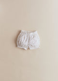 Bloomer Gabriel - Blanc / Broderies Multico