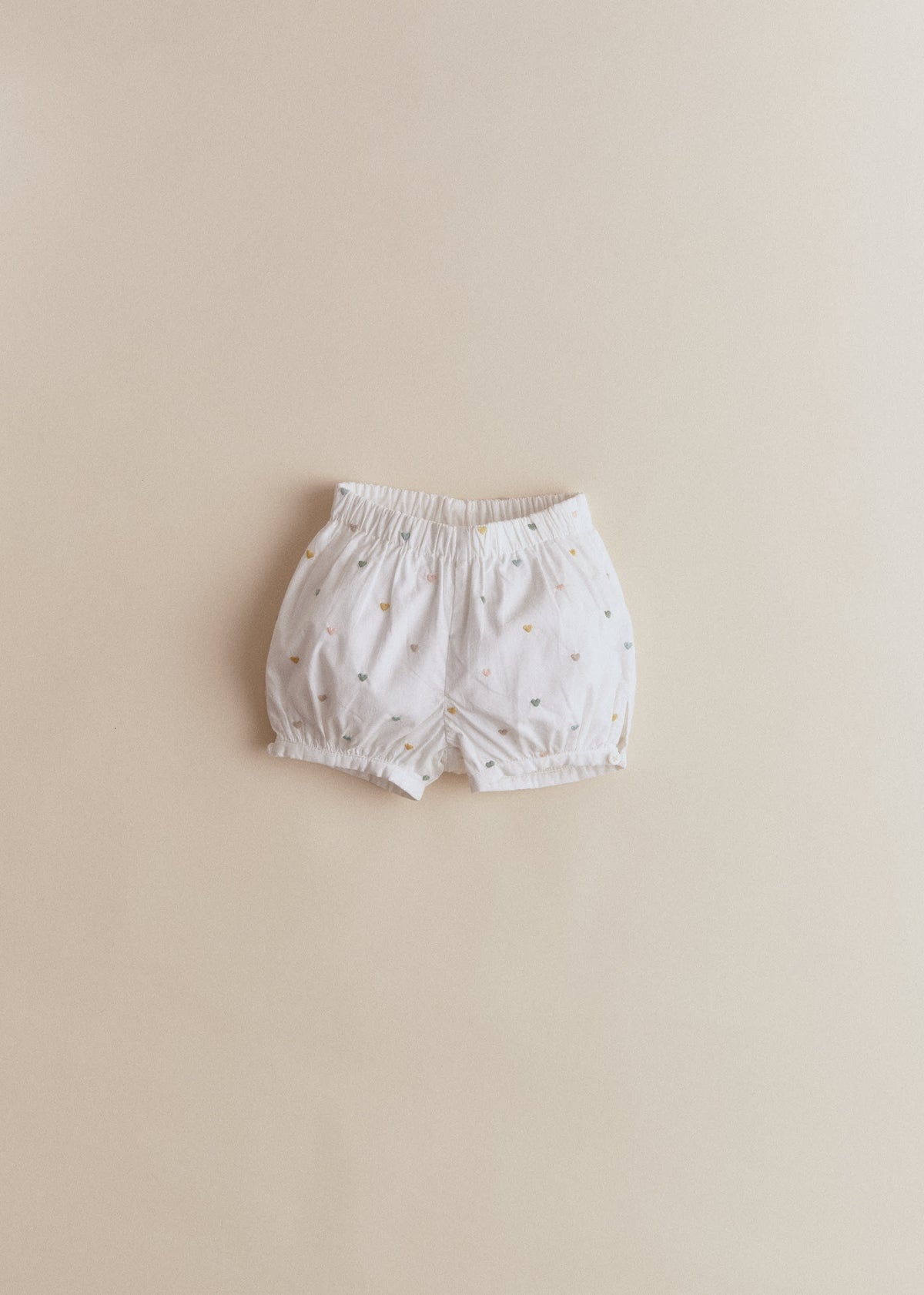 Bloomer Gabriel - Blanc / Broderies Multico