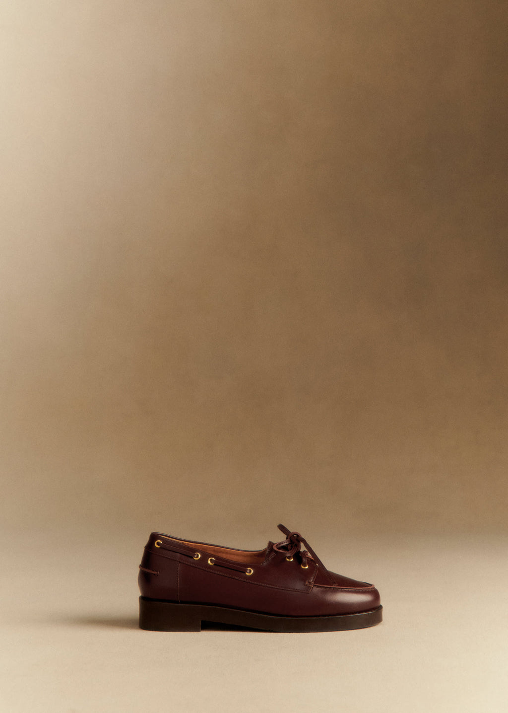 Mocassins Caroline - Chocolat Glacé