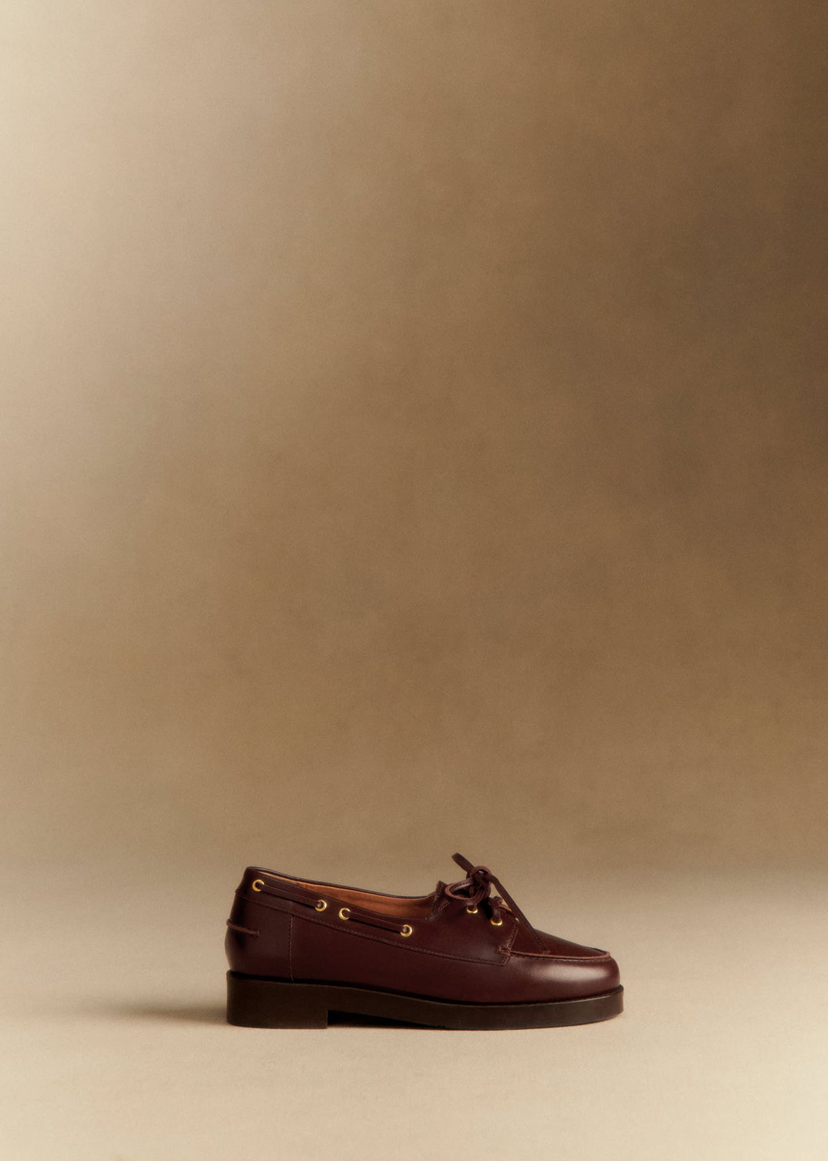 Mocassins Caroline - Chocolat Glacé