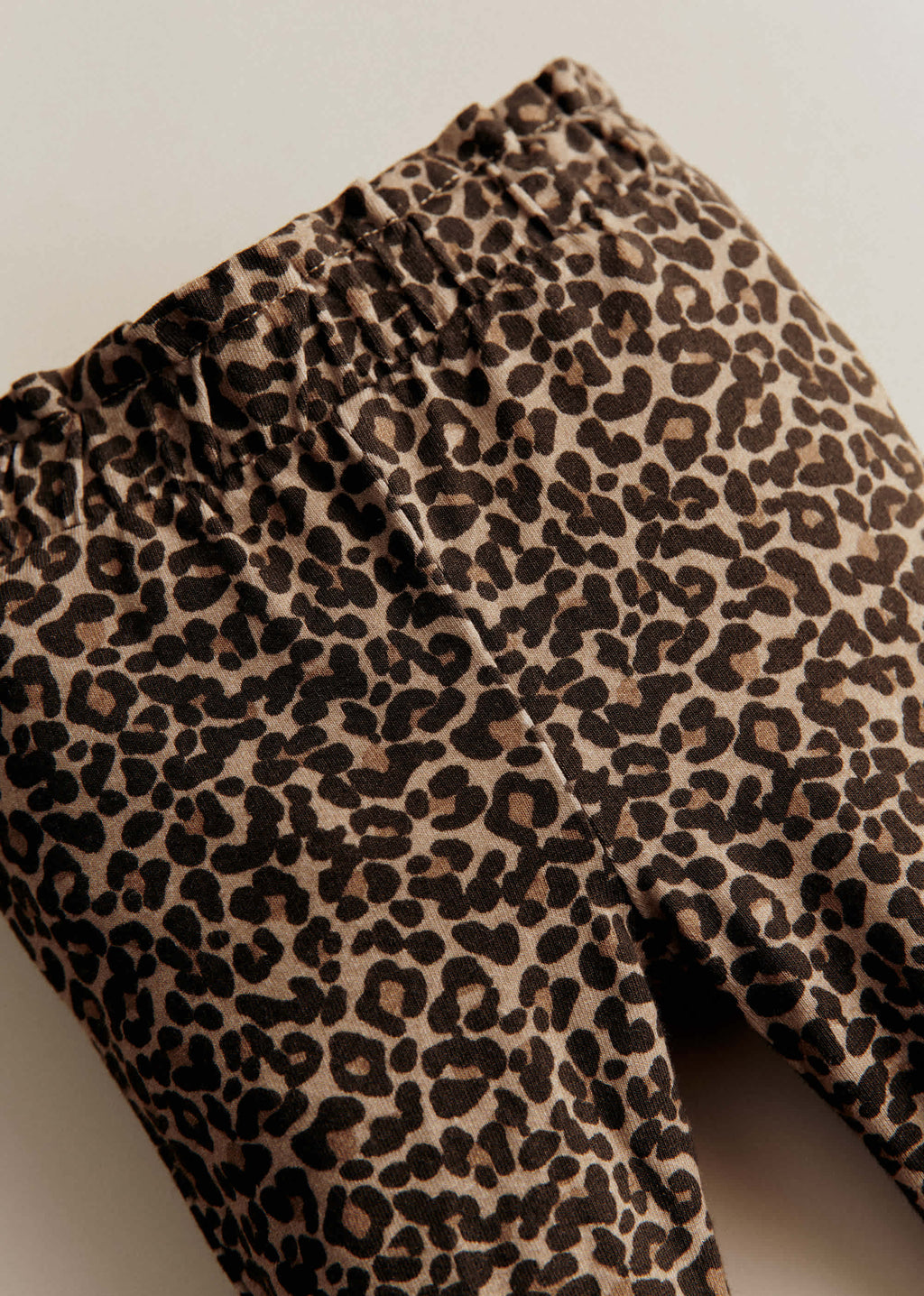Legging Lily - Léopard Beige