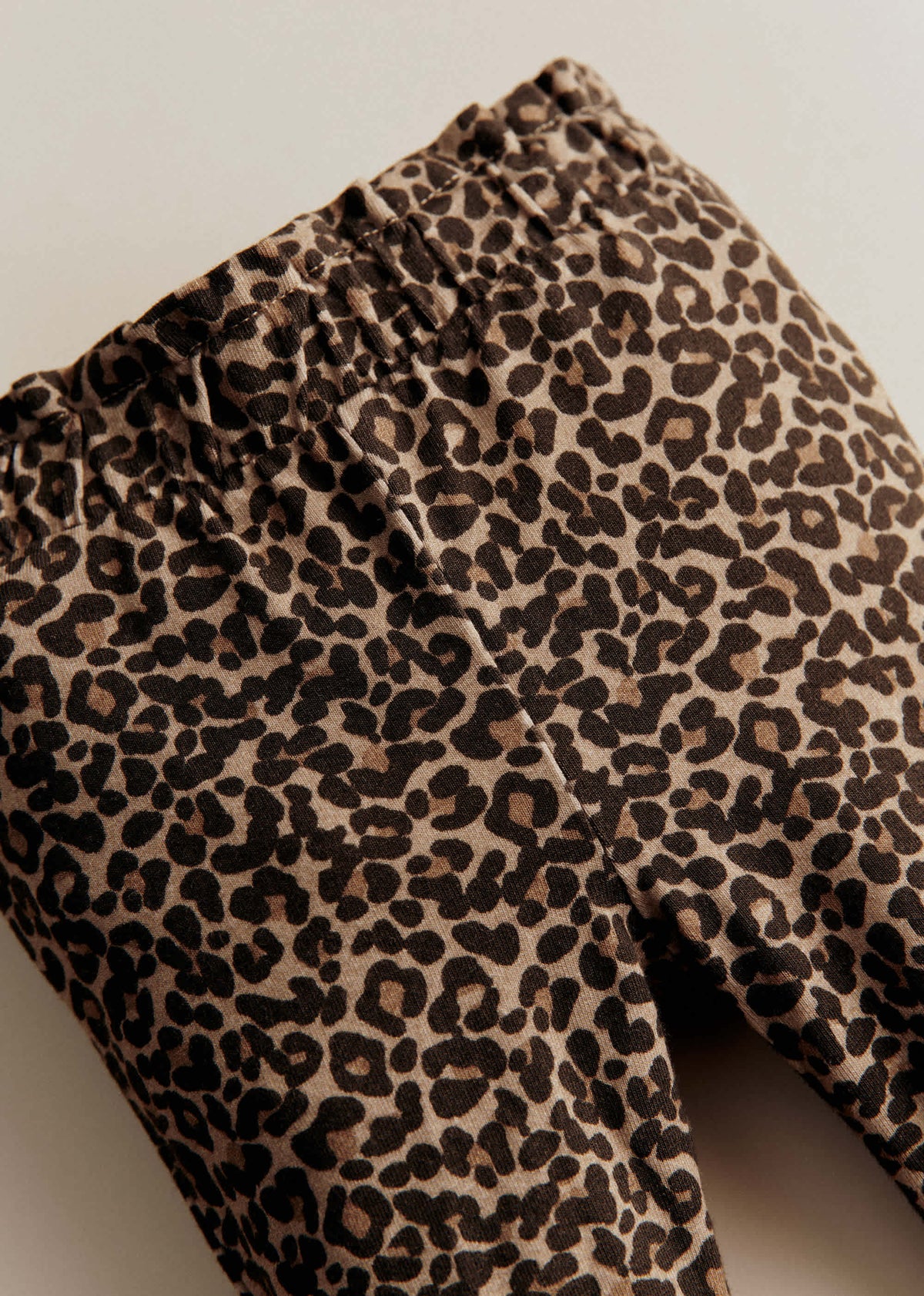 Legging Lily - Léopard Beige