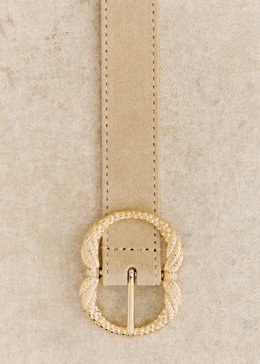 Ceinture Fine Artemis - Mastic