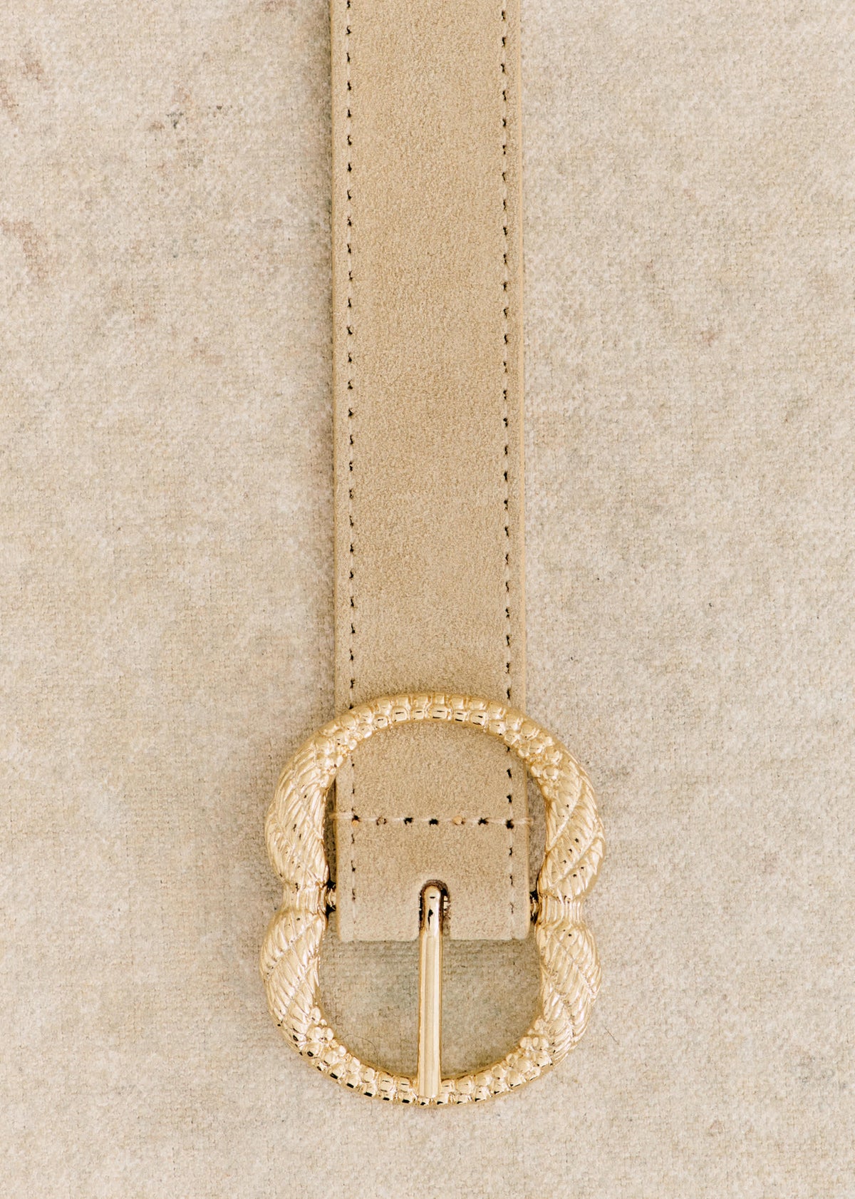 Ceinture Fine Artemis - Mastic