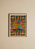 Affiche Musée Reatty-Arles, Delprat, 1981 - 51,5 x 67,5 cm