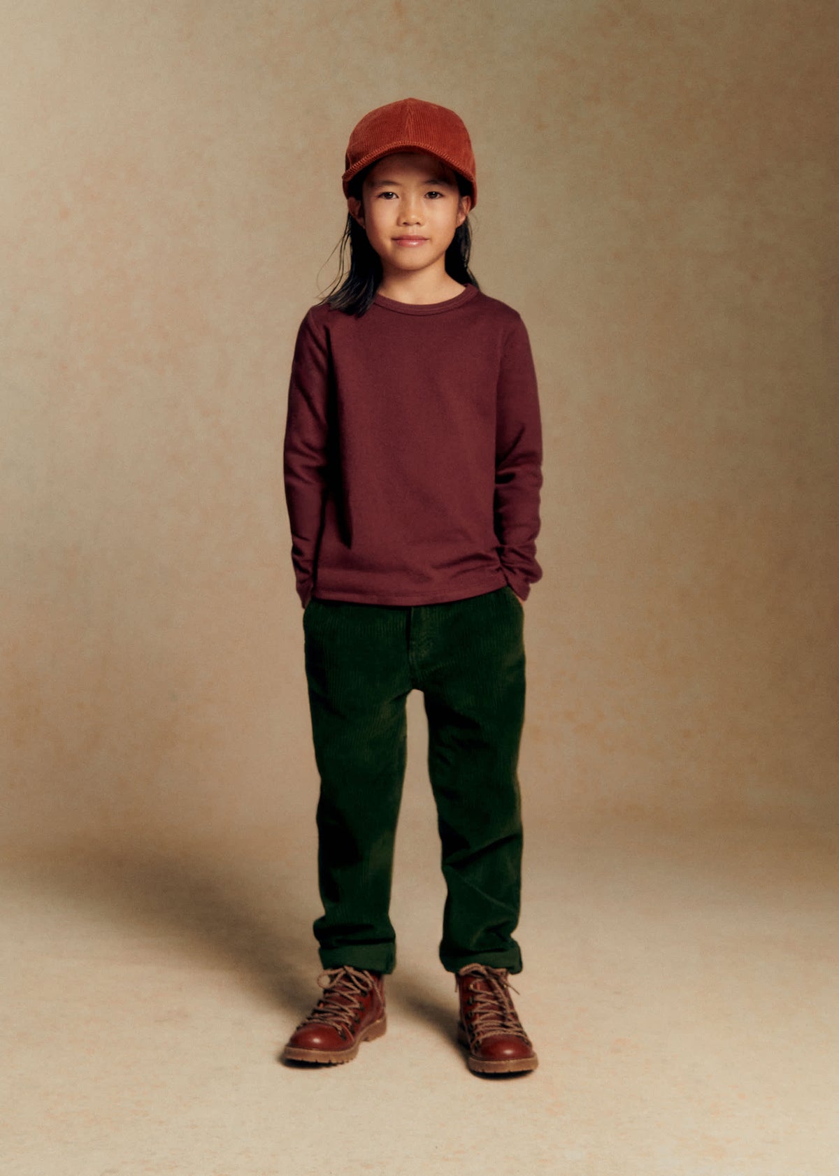 Pantalon Kim - Vert Sapin